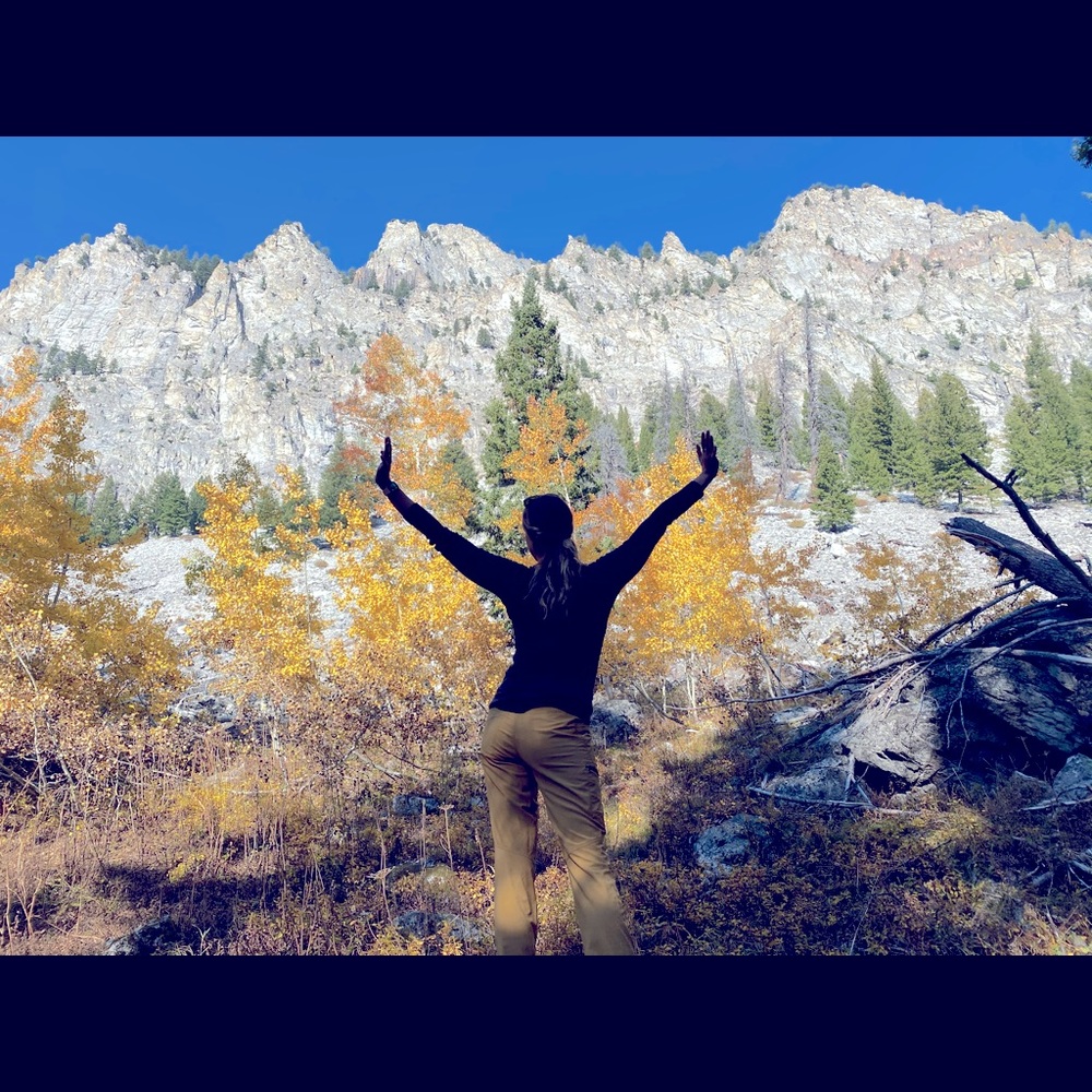 Meet your Posher, Caroline